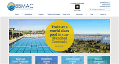 Desktop Screenshot of bbmac.org